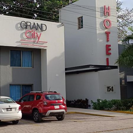 Grand City Hotel Cancun Dış mekan fotoğraf