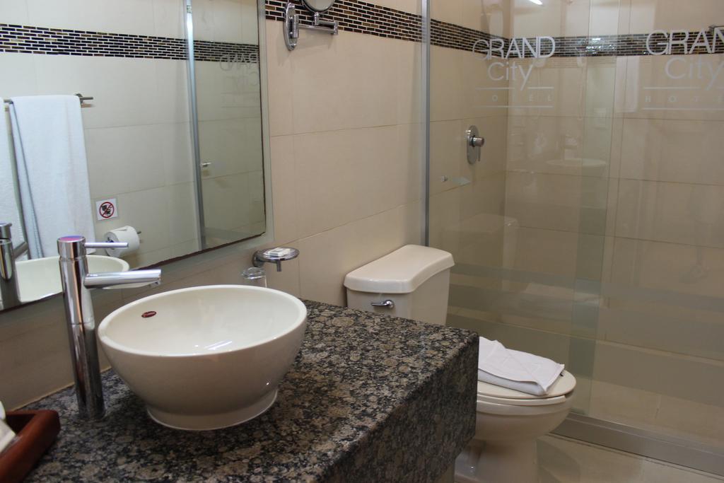 Grand City Hotel Cancun Oda fotoğraf