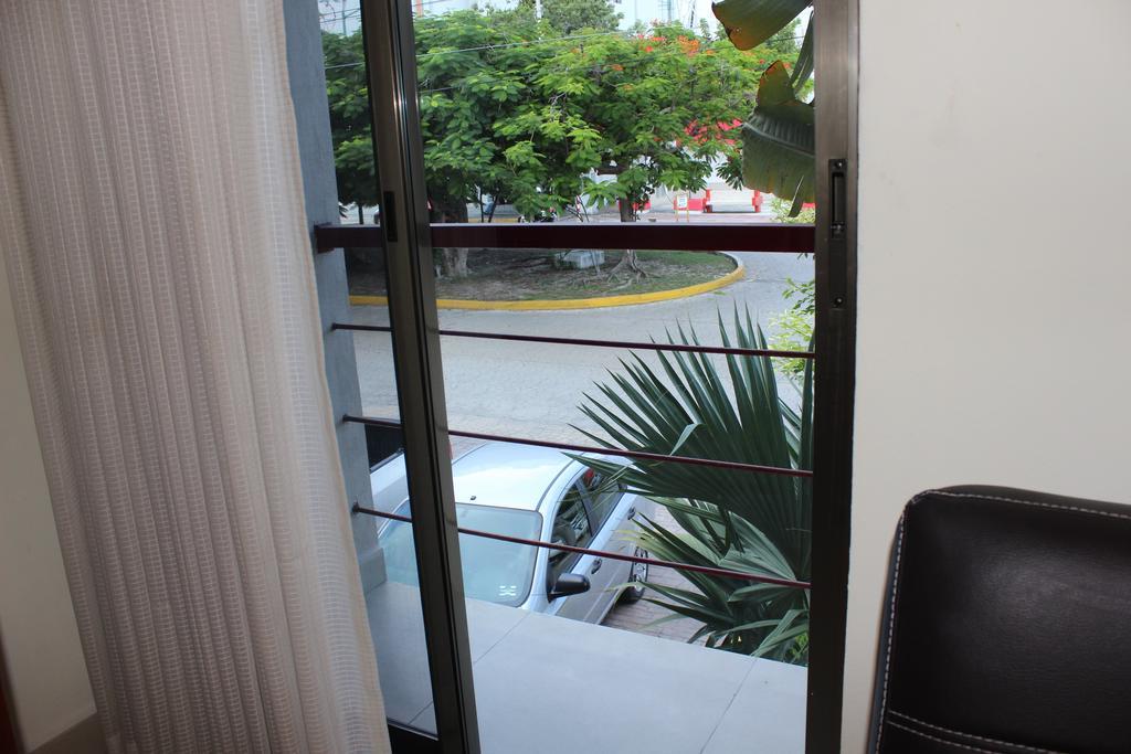 Grand City Hotel Cancun Oda fotoğraf