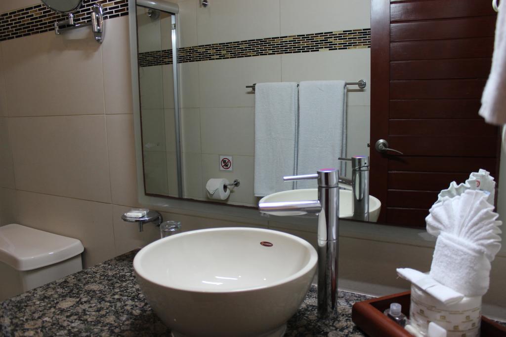 Grand City Hotel Cancun Oda fotoğraf