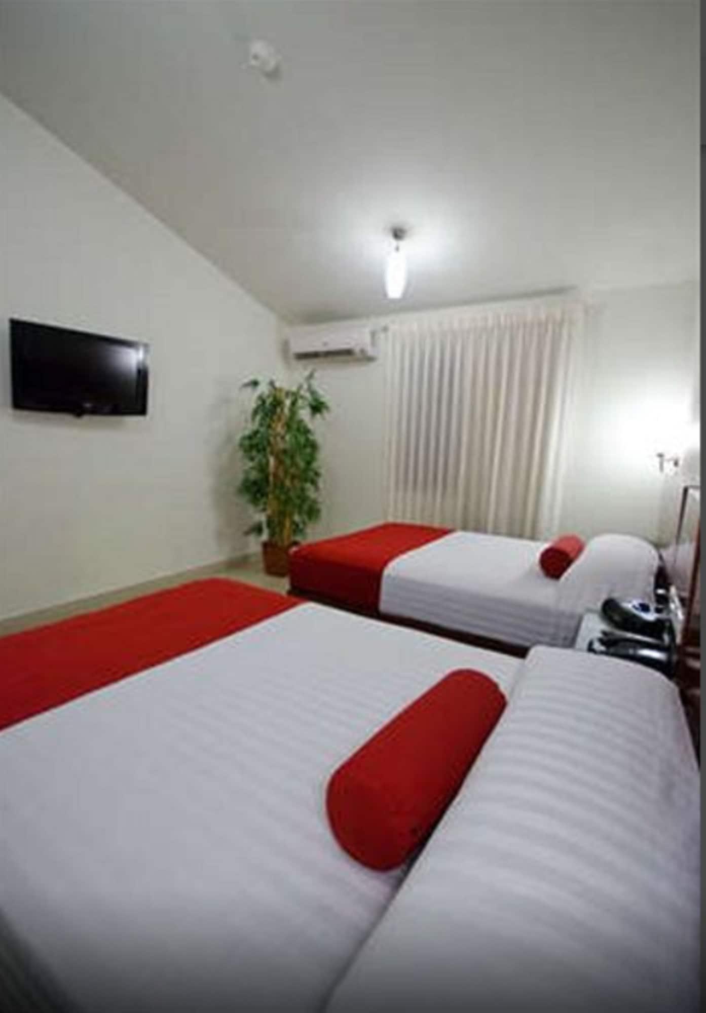 Grand City Hotel Cancun Dış mekan fotoğraf