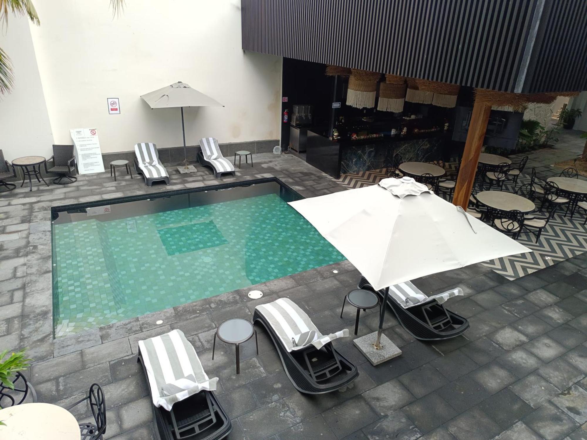 Grand City Hotel Cancun Dış mekan fotoğraf