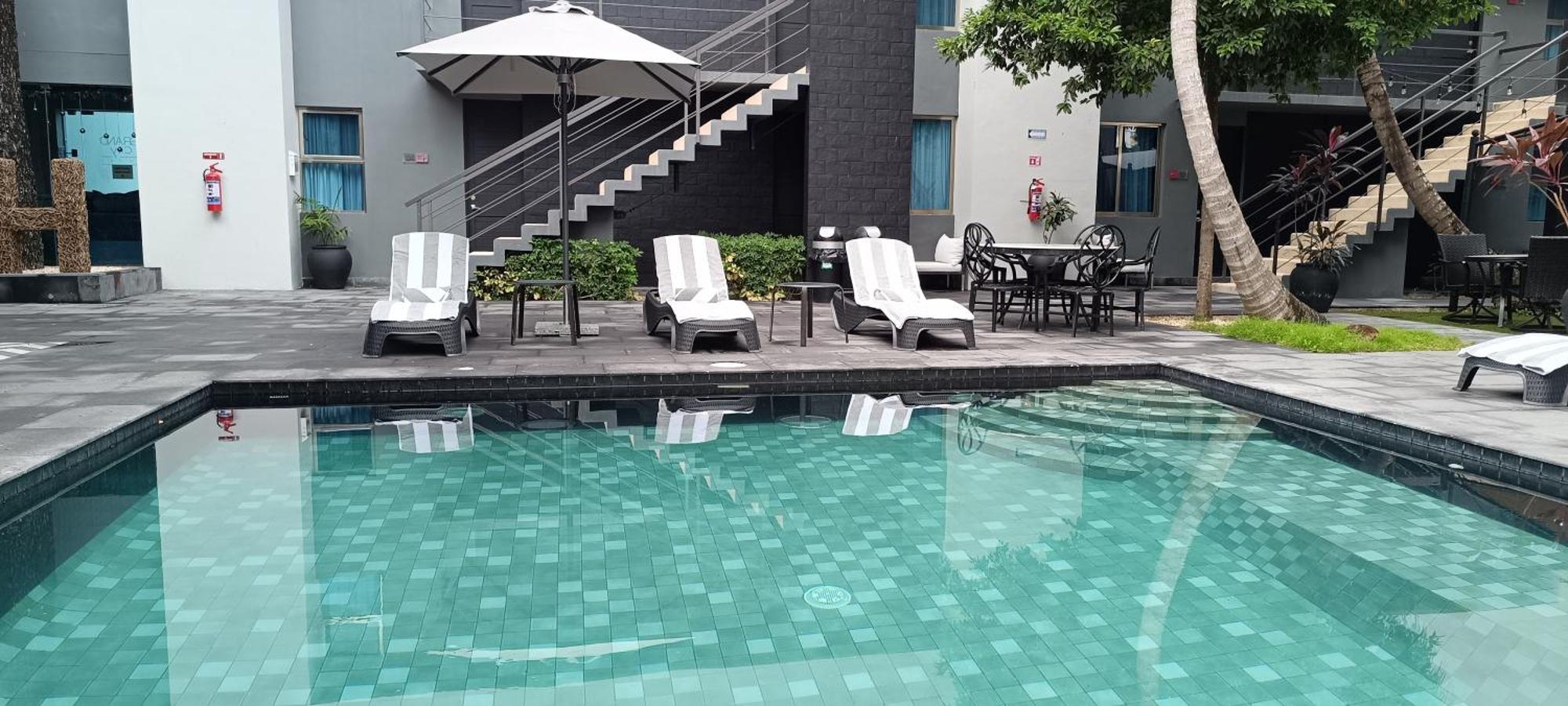 Grand City Hotel Cancun Dış mekan fotoğraf