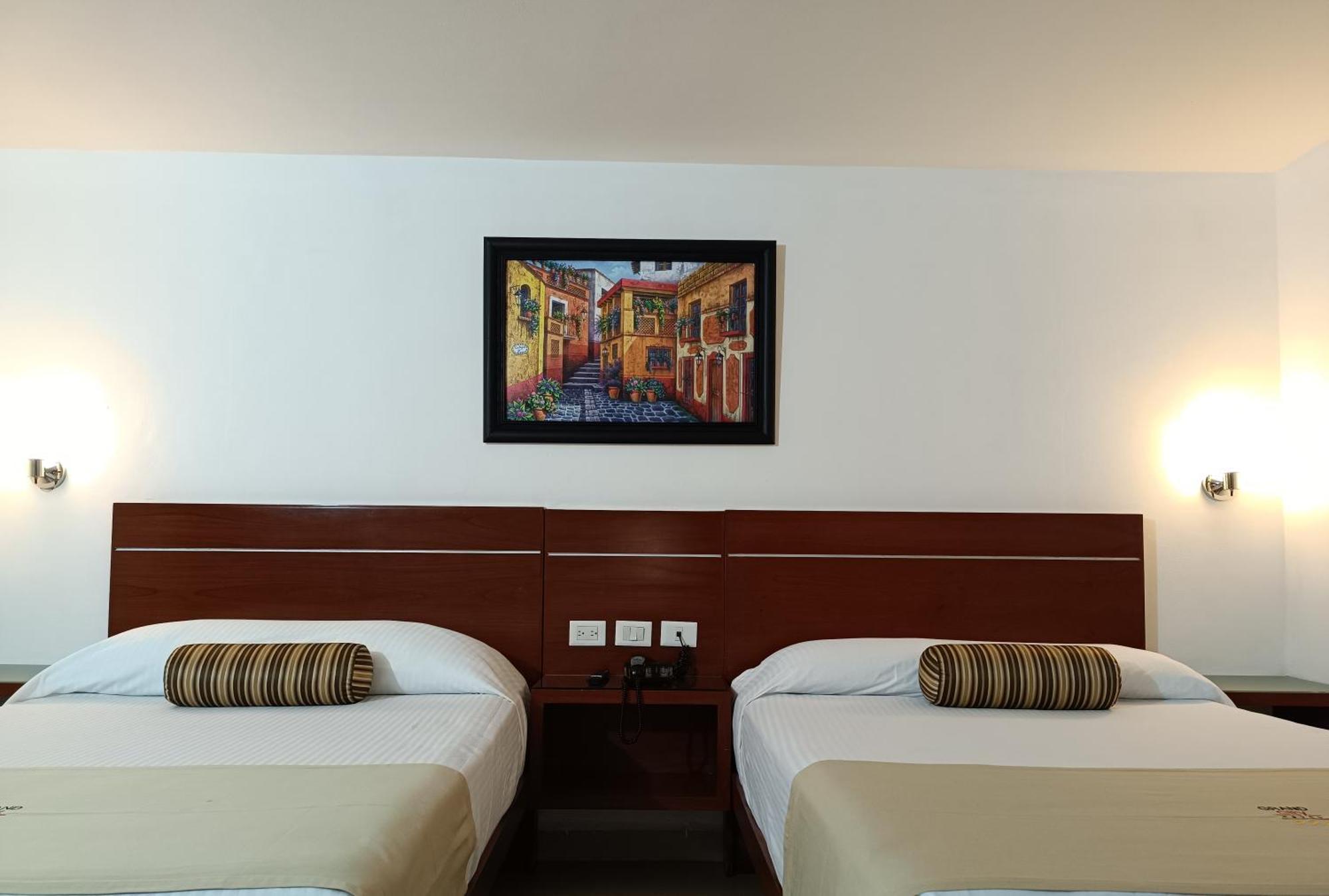 Grand City Hotel Cancun Dış mekan fotoğraf