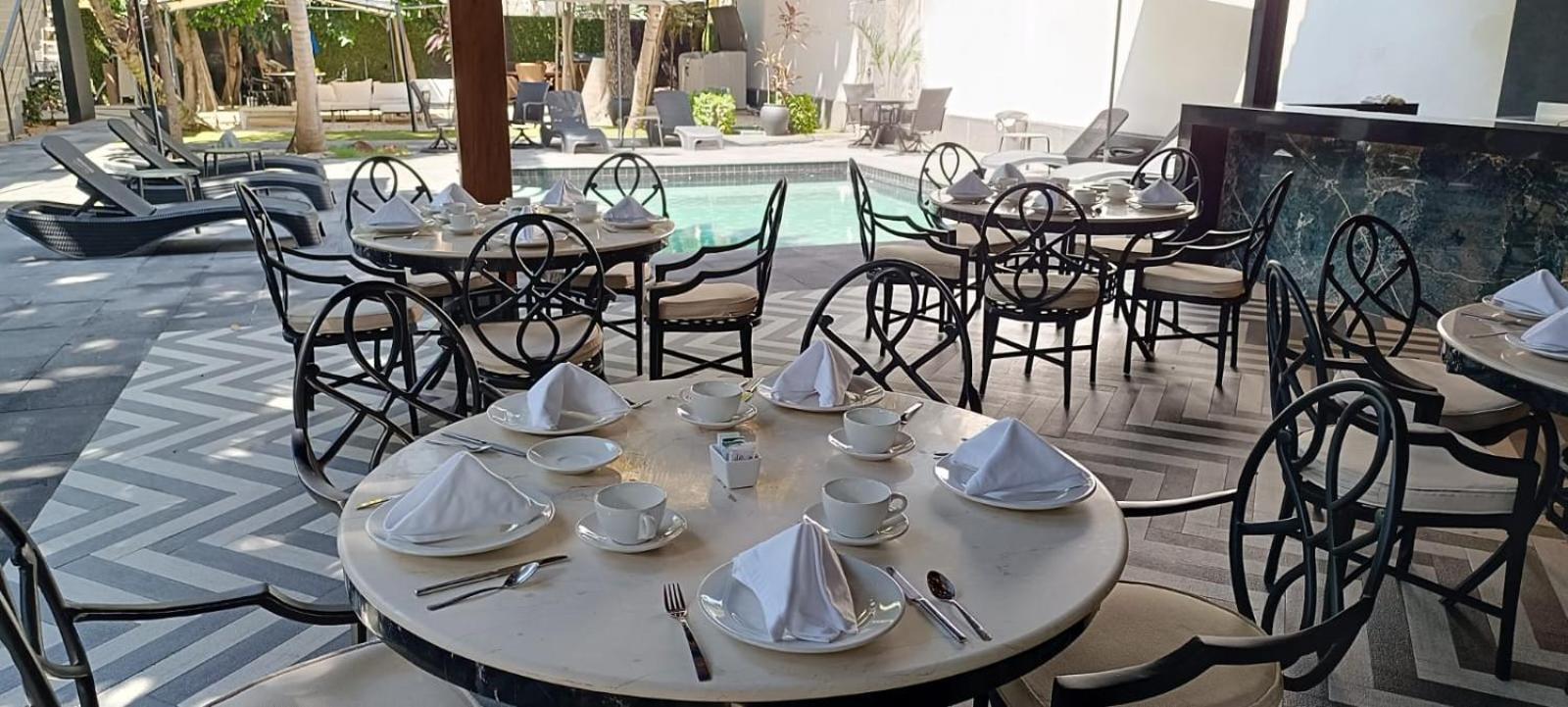 Grand City Hotel Cancun Dış mekan fotoğraf