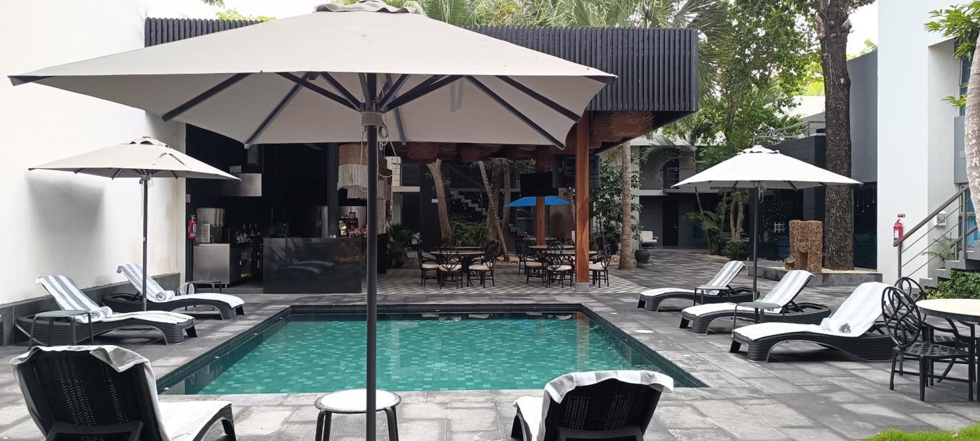 Grand City Hotel Cancun Dış mekan fotoğraf