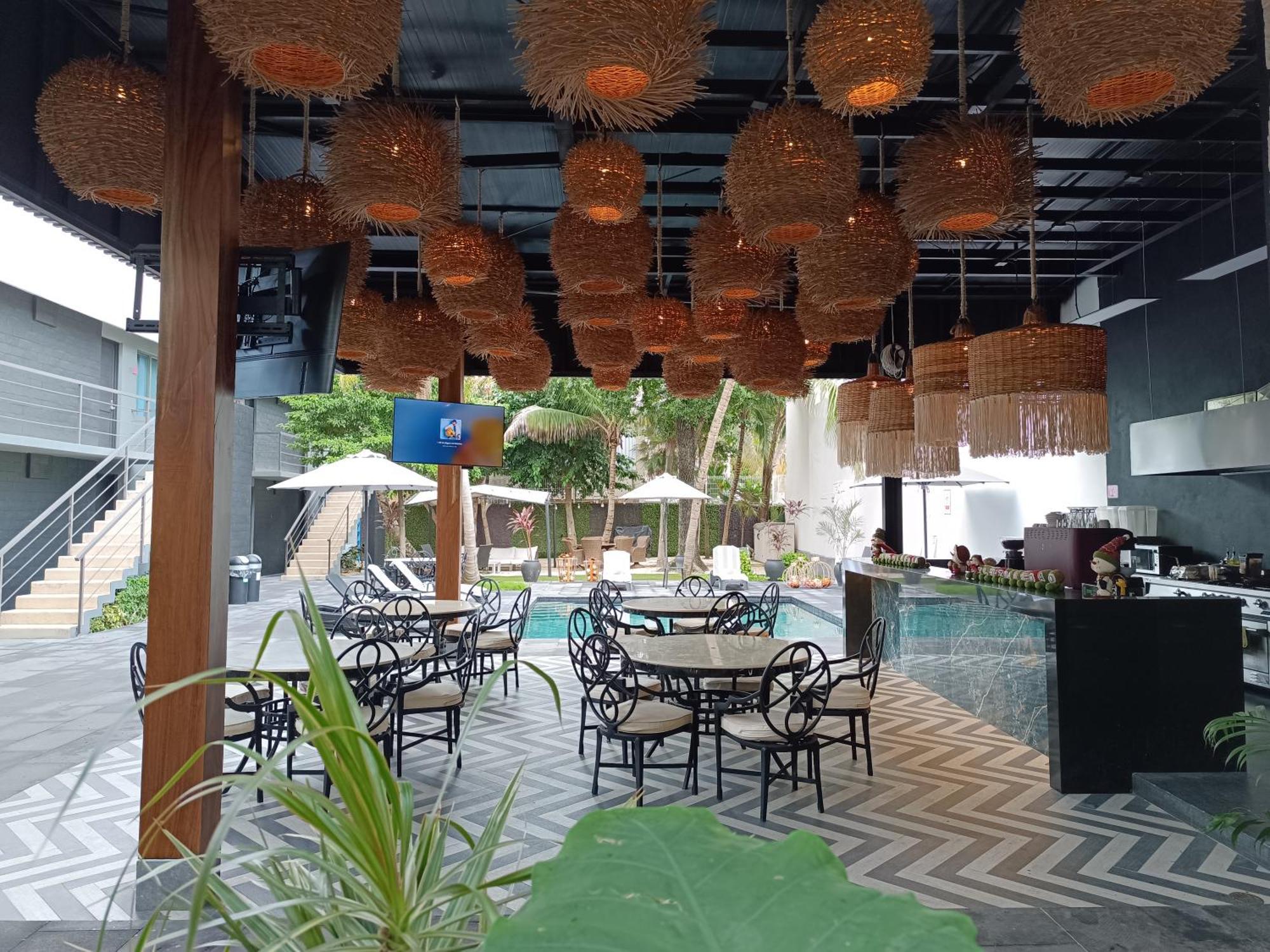 Grand City Hotel Cancun Dış mekan fotoğraf