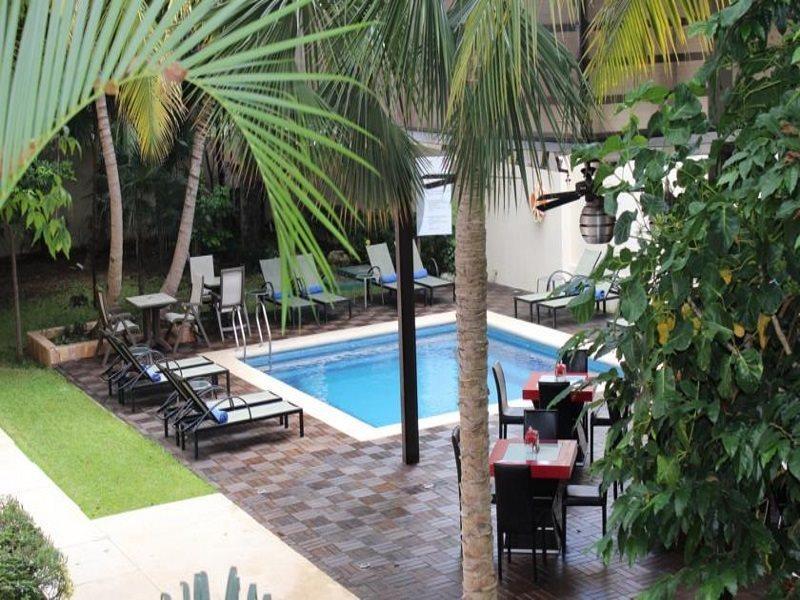 Grand City Hotel Cancun Dış mekan fotoğraf