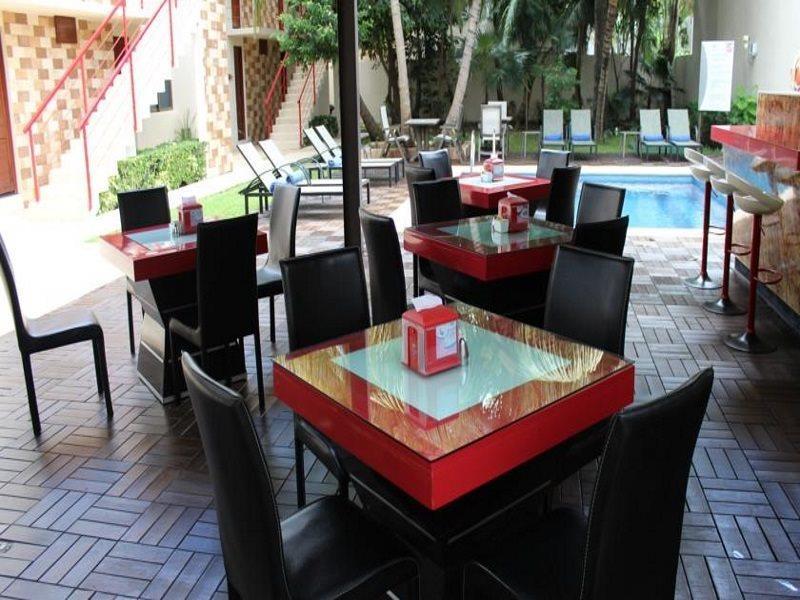Grand City Hotel Cancun Dış mekan fotoğraf