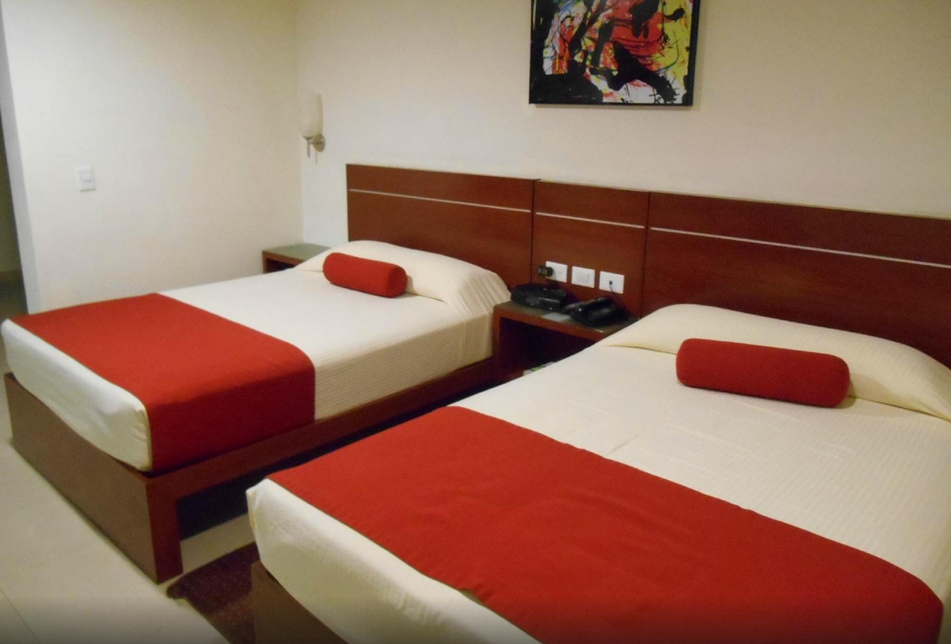 Grand City Hotel Cancun Dış mekan fotoğraf