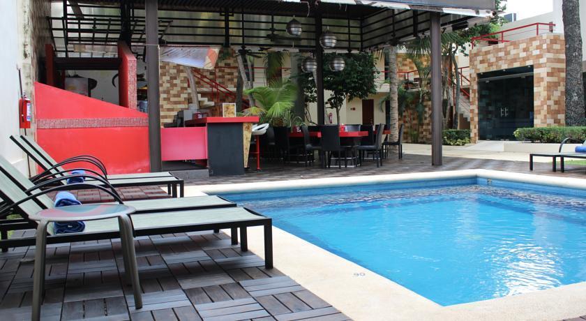 Grand City Hotel Cancun Dış mekan fotoğraf