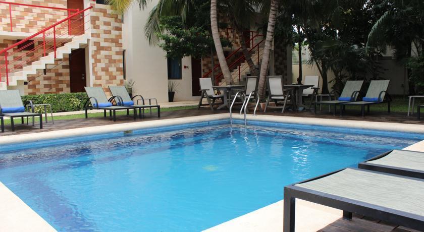 Grand City Hotel Cancun Dış mekan fotoğraf