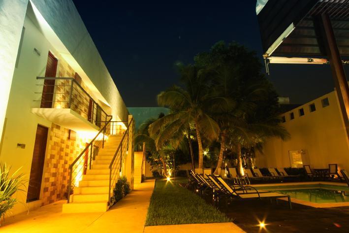 Grand City Hotel Cancun Dış mekan fotoğraf