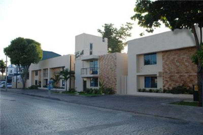 Grand City Hotel Cancun Dış mekan fotoğraf