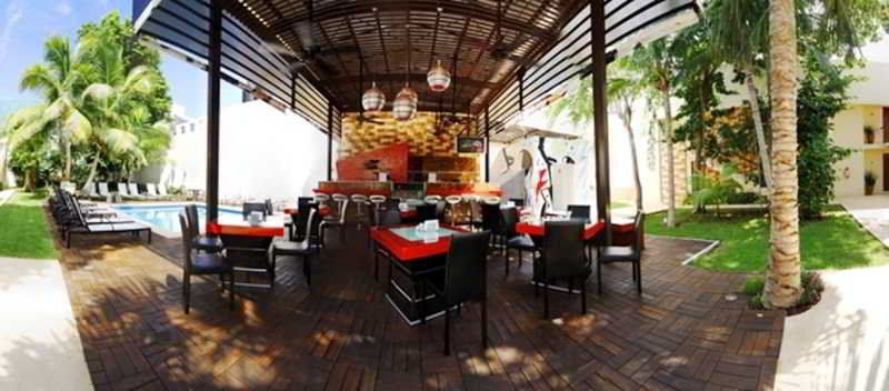 Grand City Hotel Cancun Dış mekan fotoğraf