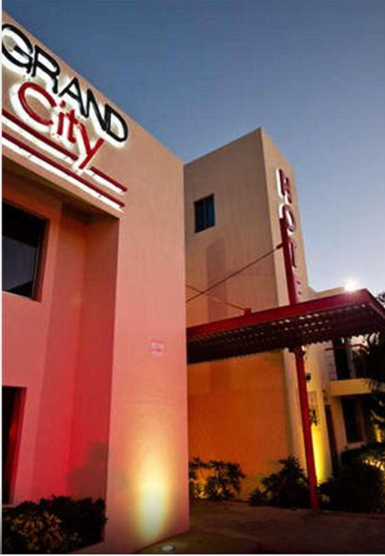 Grand City Hotel Cancun Dış mekan fotoğraf