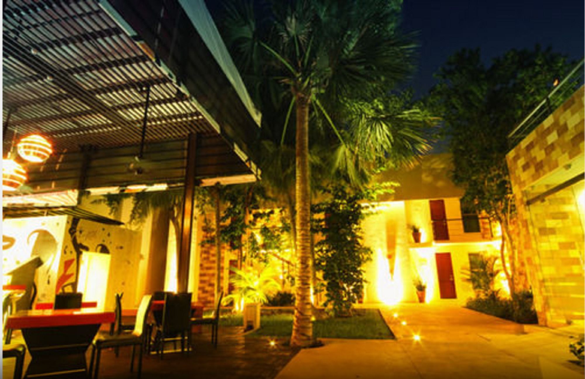Grand City Hotel Cancun Dış mekan fotoğraf