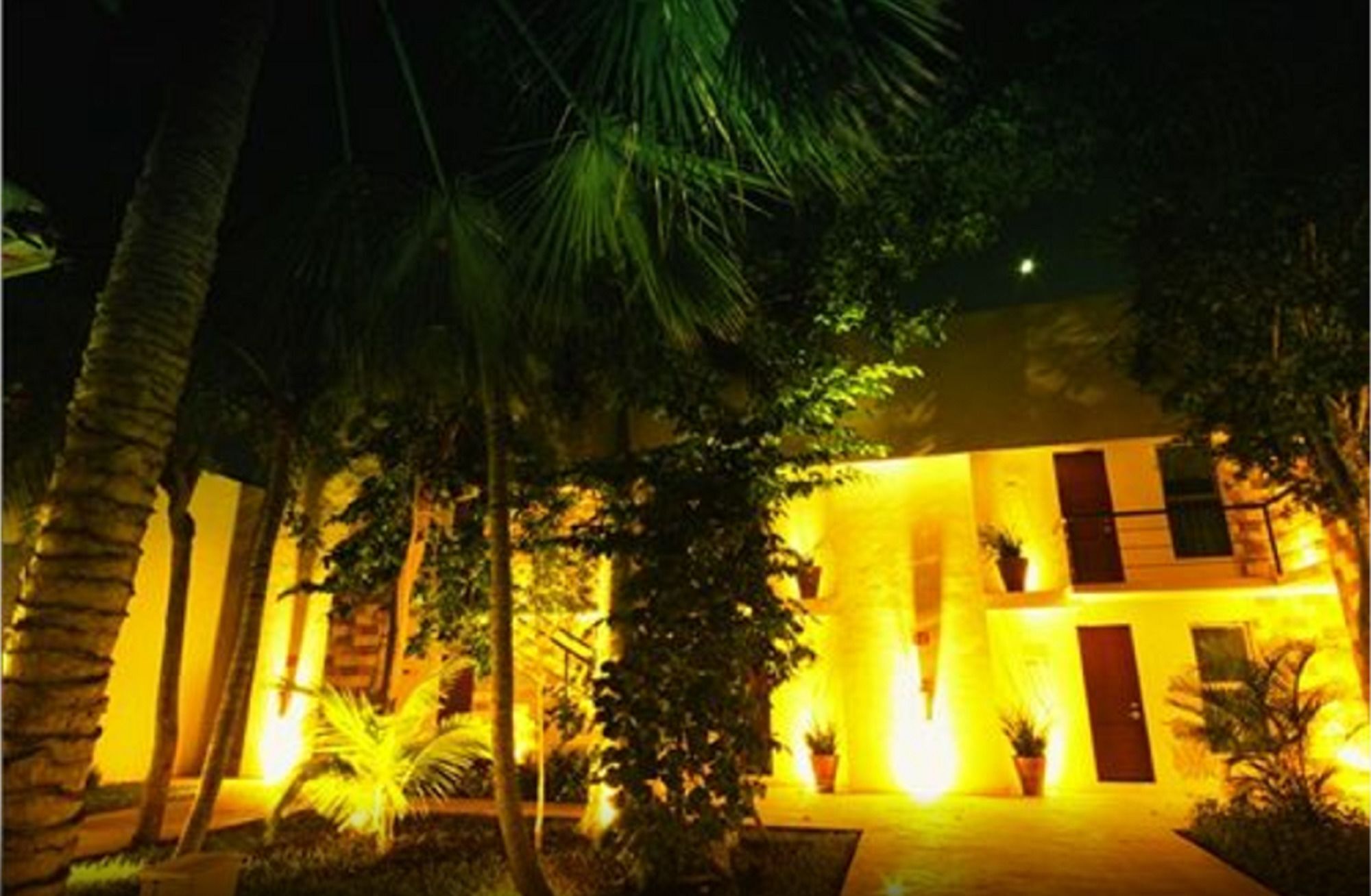 Grand City Hotel Cancun Dış mekan fotoğraf