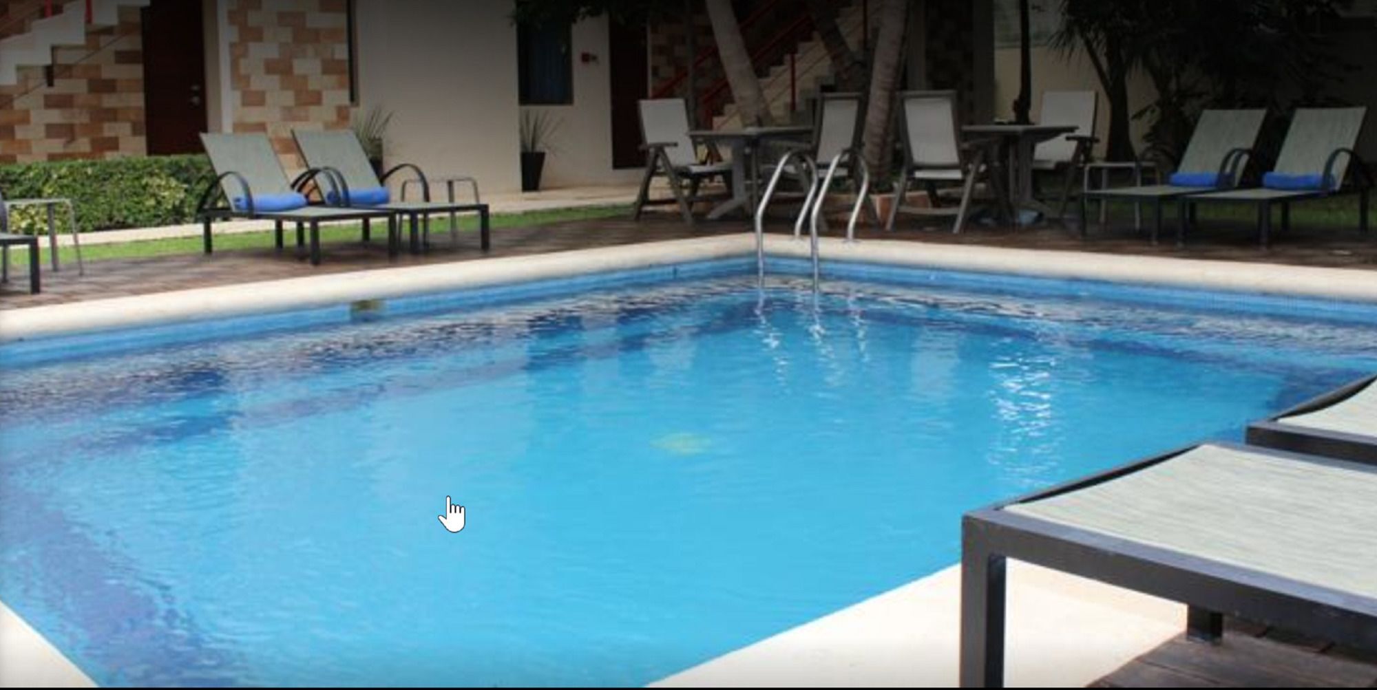 Grand City Hotel Cancun Dış mekan fotoğraf