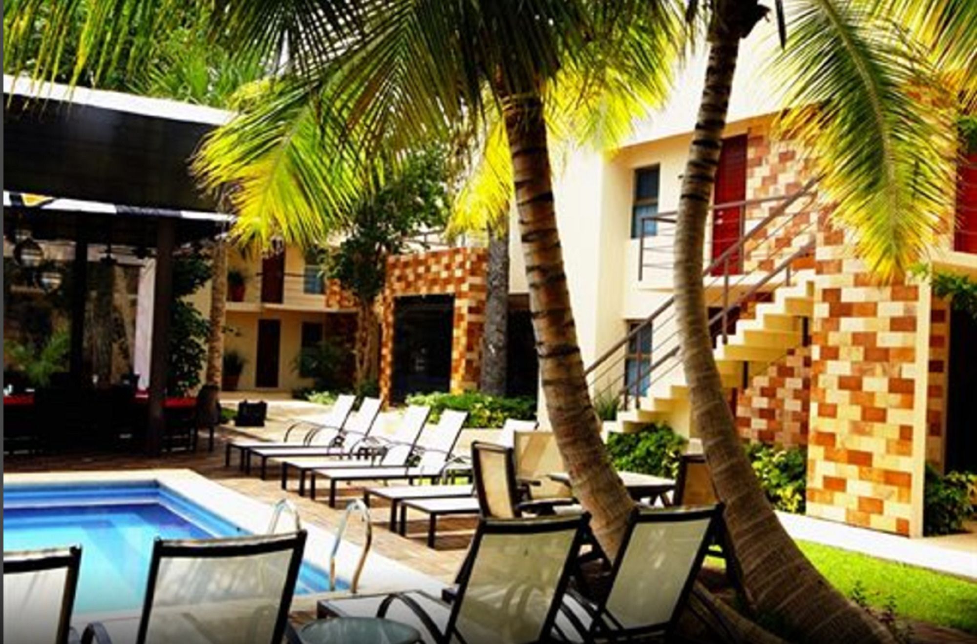 Grand City Hotel Cancun Dış mekan fotoğraf
