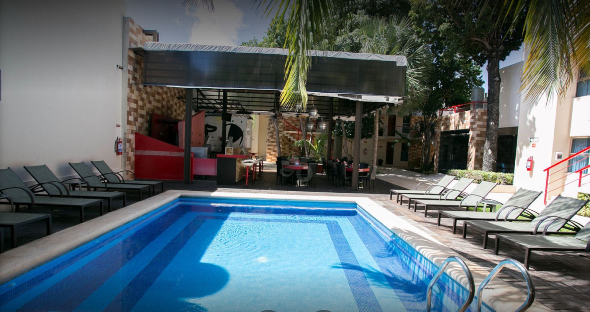 Grand City Hotel Cancun Dış mekan fotoğraf